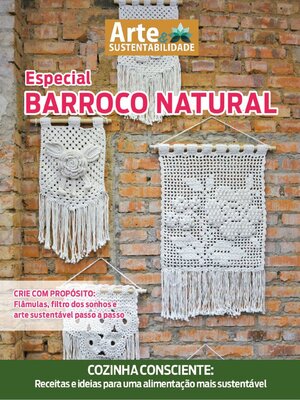 Arte e Sustentabilidade - Magazine